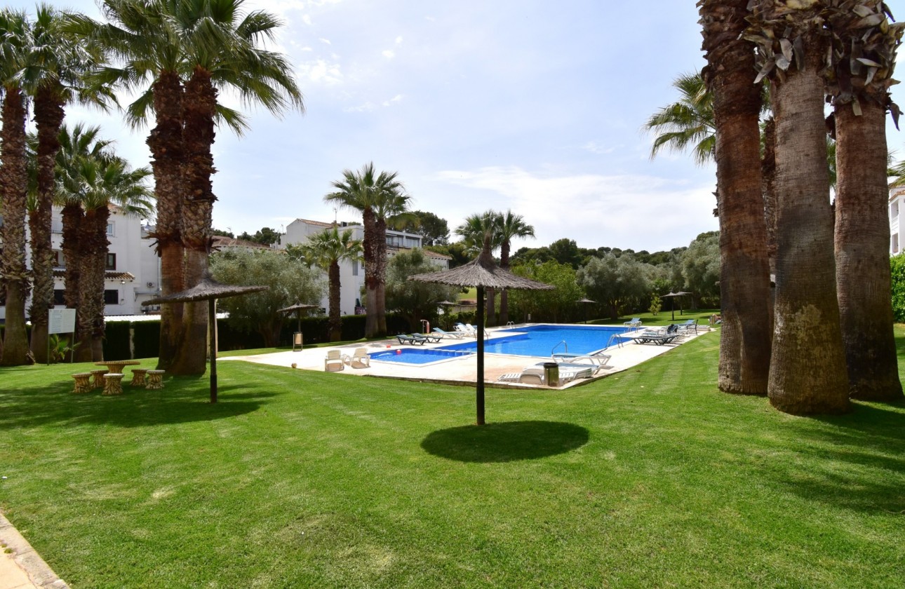 Wiederverkauf - Apartment - Orihuela Costa - Villamartín