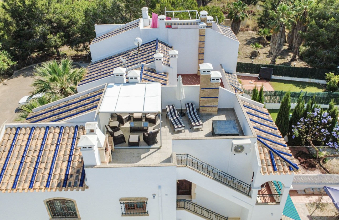 Wiederverkauf - Apartment - Orihuela Costa - Villamartín