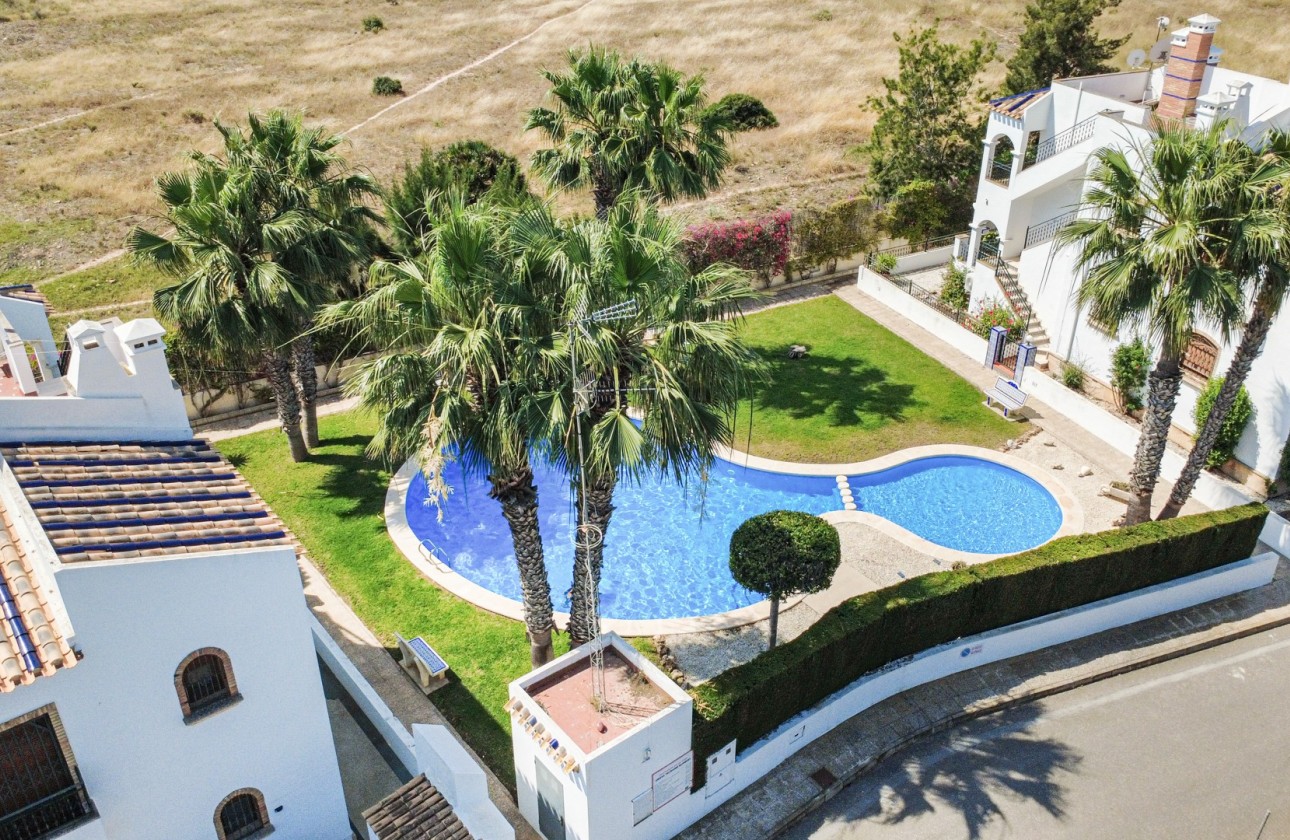 Wiederverkauf - Apartment - Orihuela Costa - Villamartín