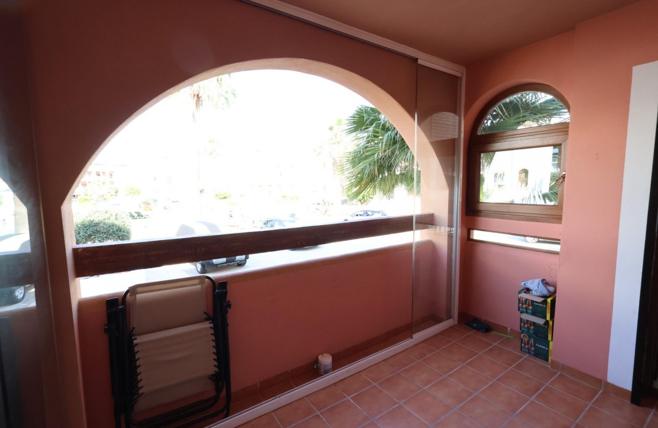 Wiederverkauf - Apartment - Orihuela Costa - Villamartín