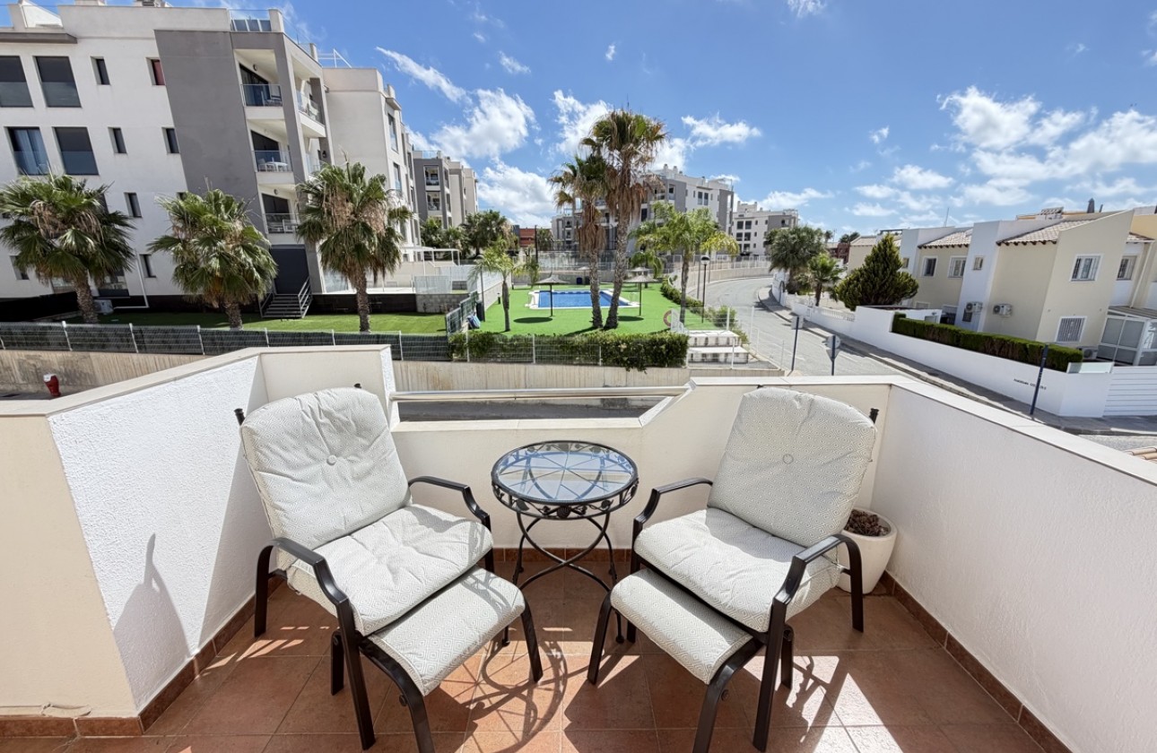 Wiederverkauf - Apartment - Orihuela Costa - Villamartín