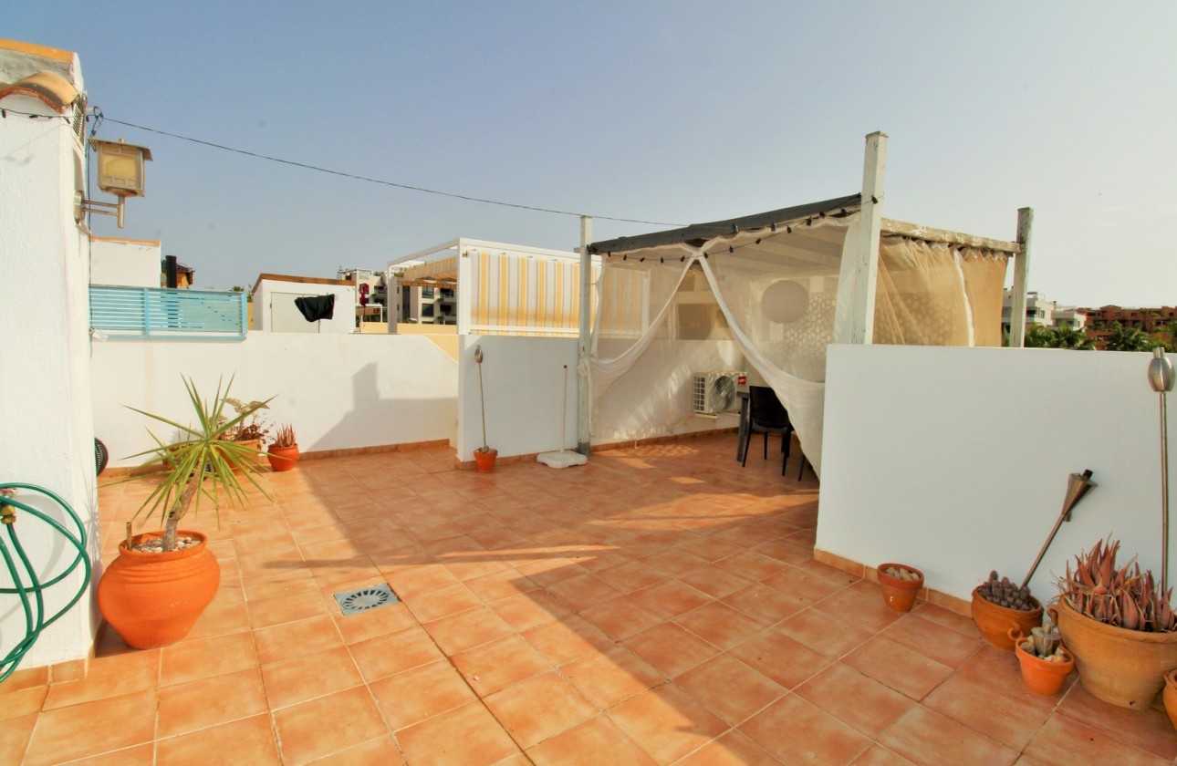Wiederverkauf - Apartment - Orihuela Costa - Villamartín