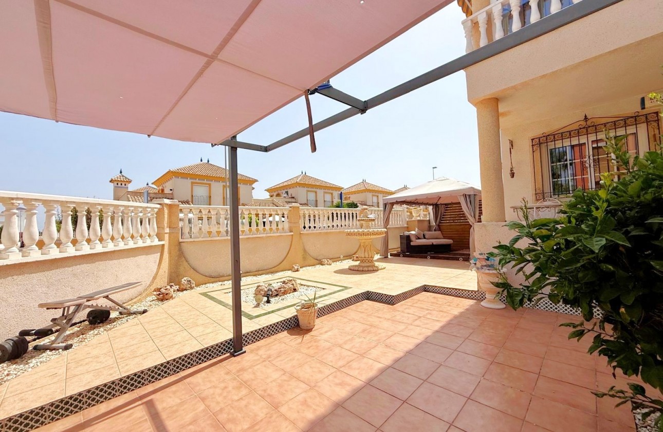 Wiederverkauf - Apartment - Orihuela Costa - Villamartín
