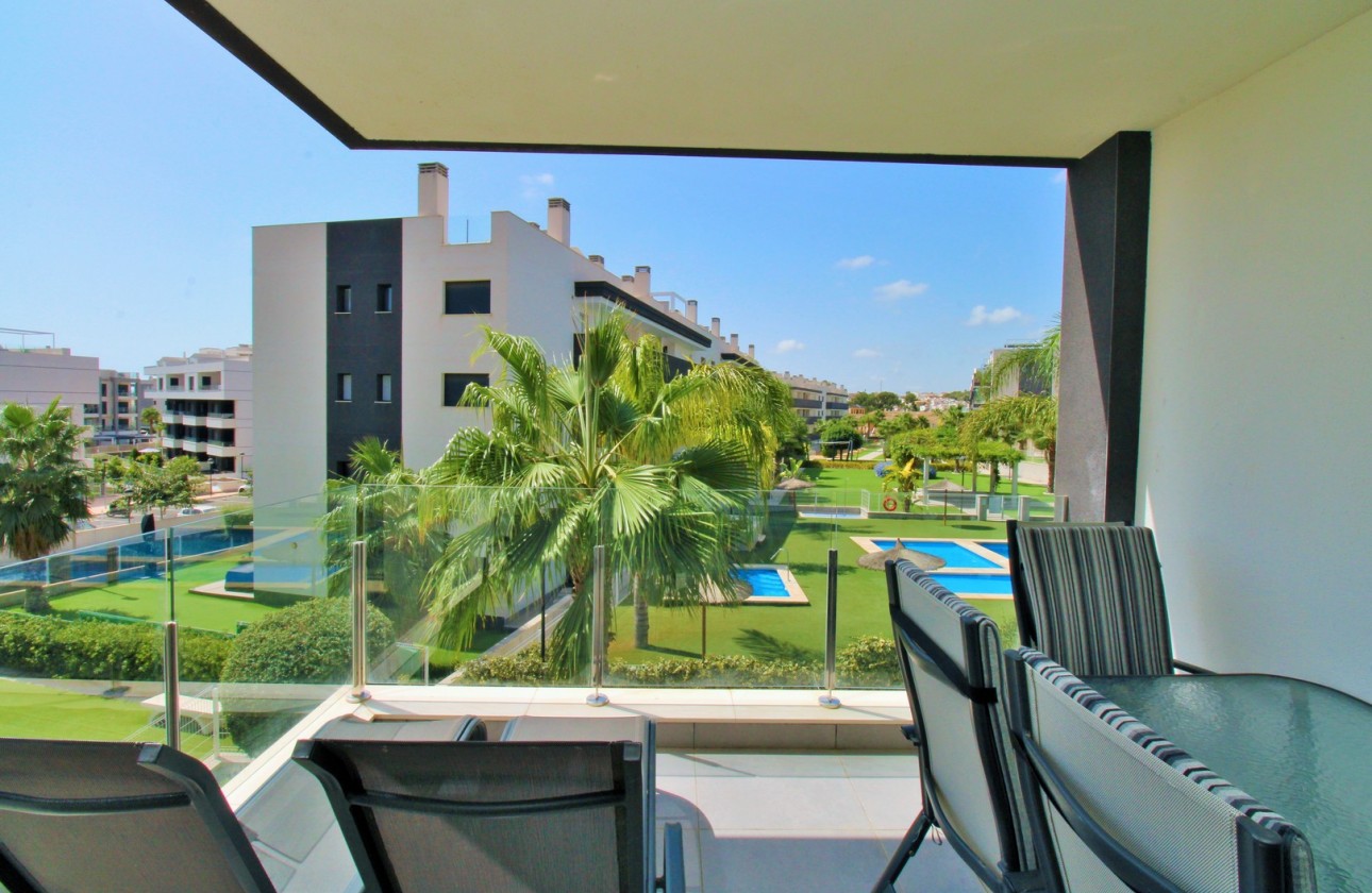 Wiederverkauf - Apartment - Orihuela Costa - Villamartín
