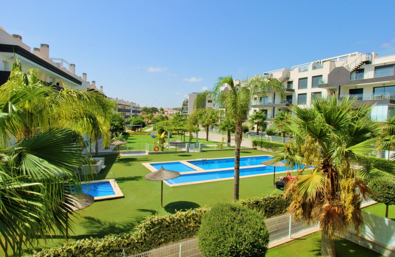 Wiederverkauf - Apartment - Orihuela Costa - Villamartín