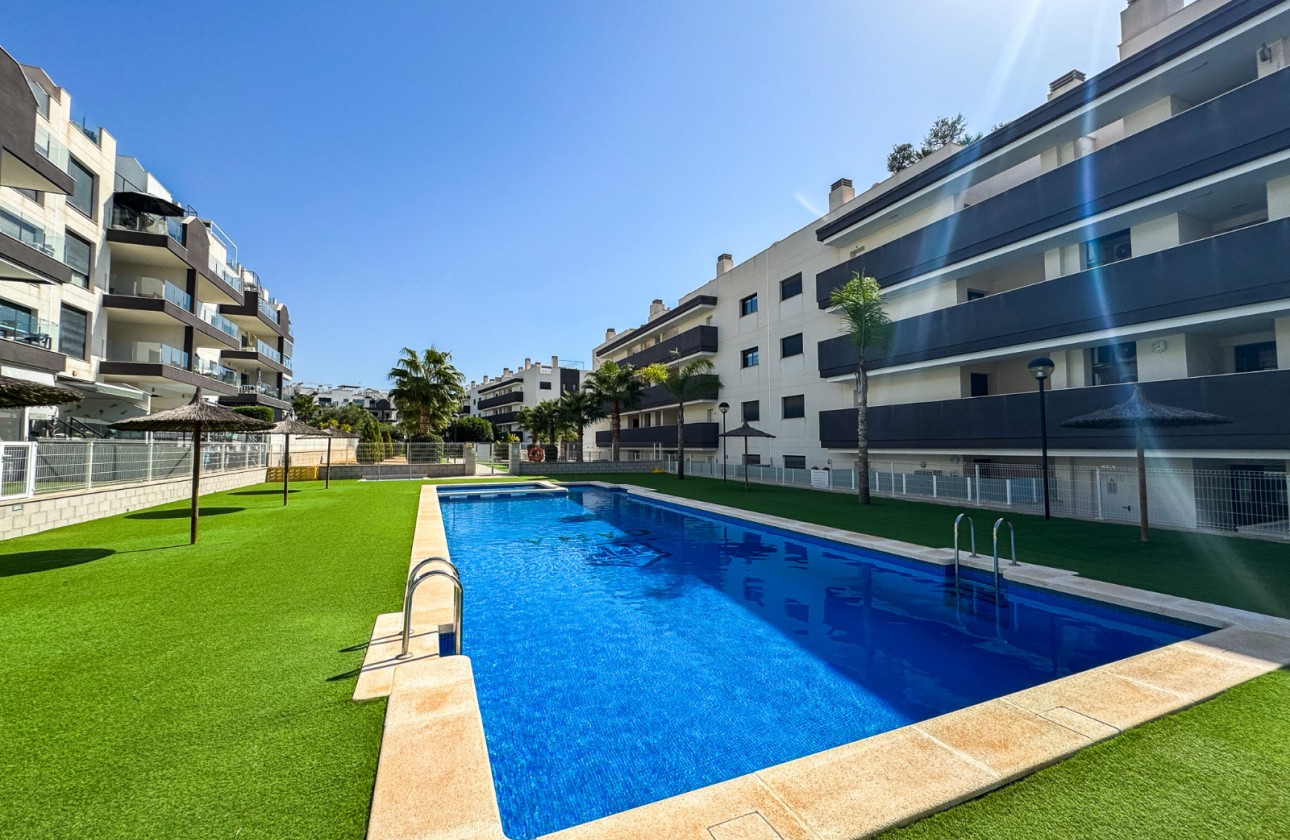 Wiederverkauf - Apartment - Orihuela Costa - Villamartín