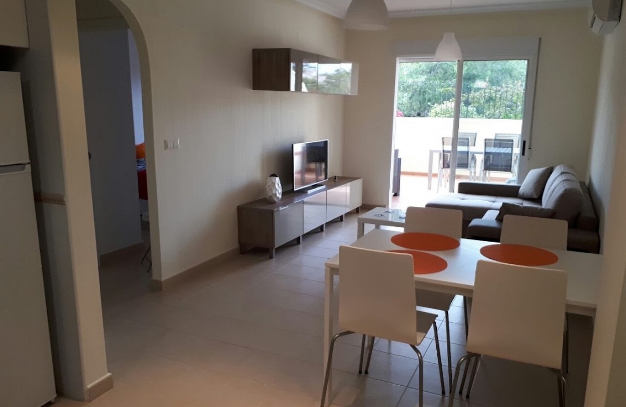 Wiederverkauf - Apartment - Orihuela Costa - Villamartín