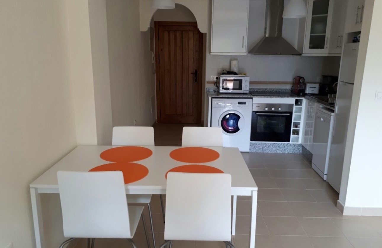 Wiederverkauf - Apartment - Orihuela Costa - Villamartín