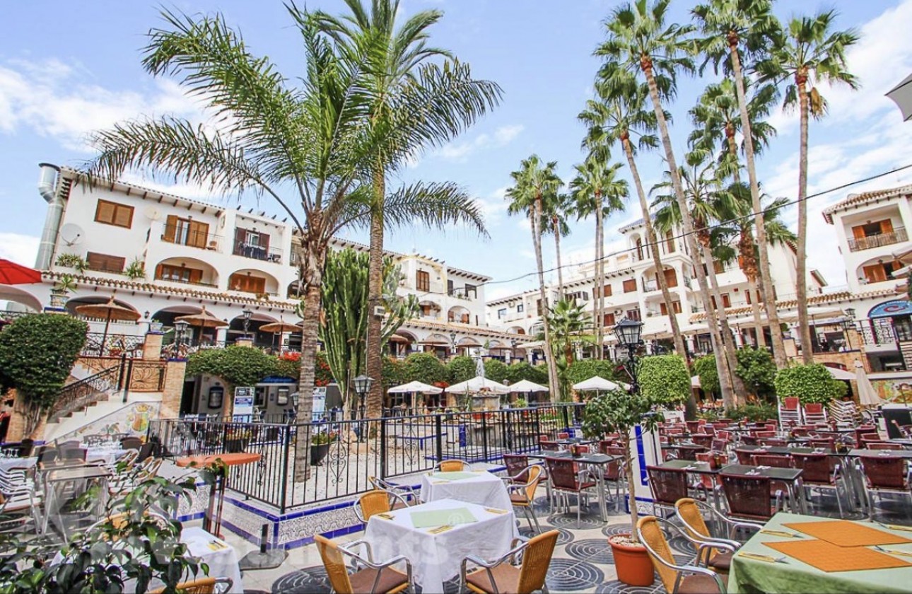 Wiederverkauf - Apartment - Orihuela Costa - Villamartín