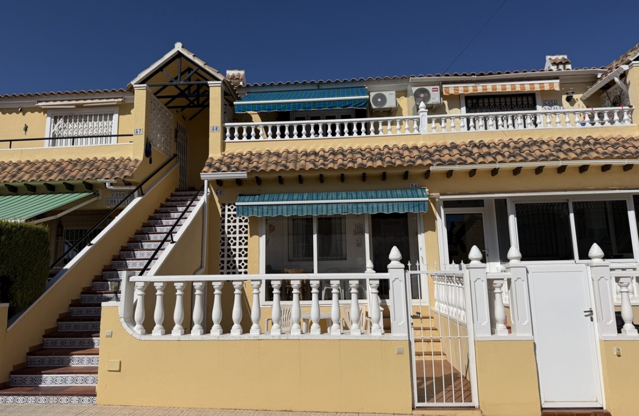 Wiederverkauf - Apartment - Orihuela Costa - Villamartín