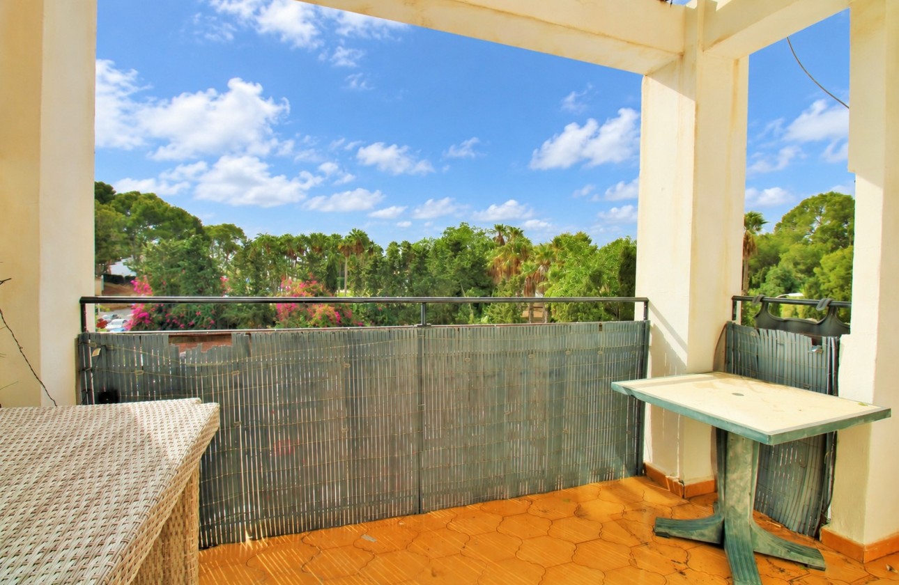 Wiederverkauf - Apartment - Orihuela Costa - Villamartín