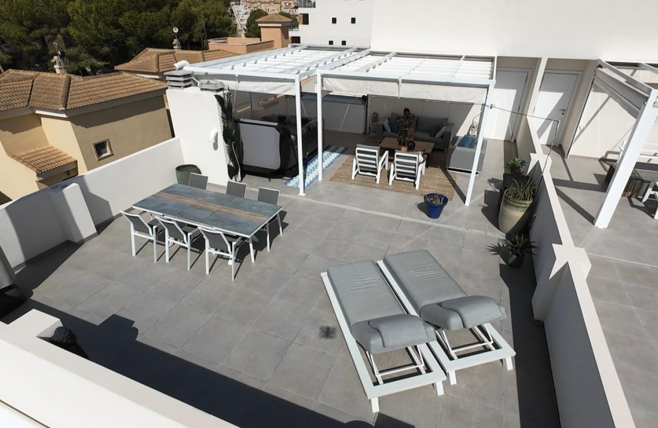 Wiederverkauf - Apartment - Orihuela Costa - Villamartín