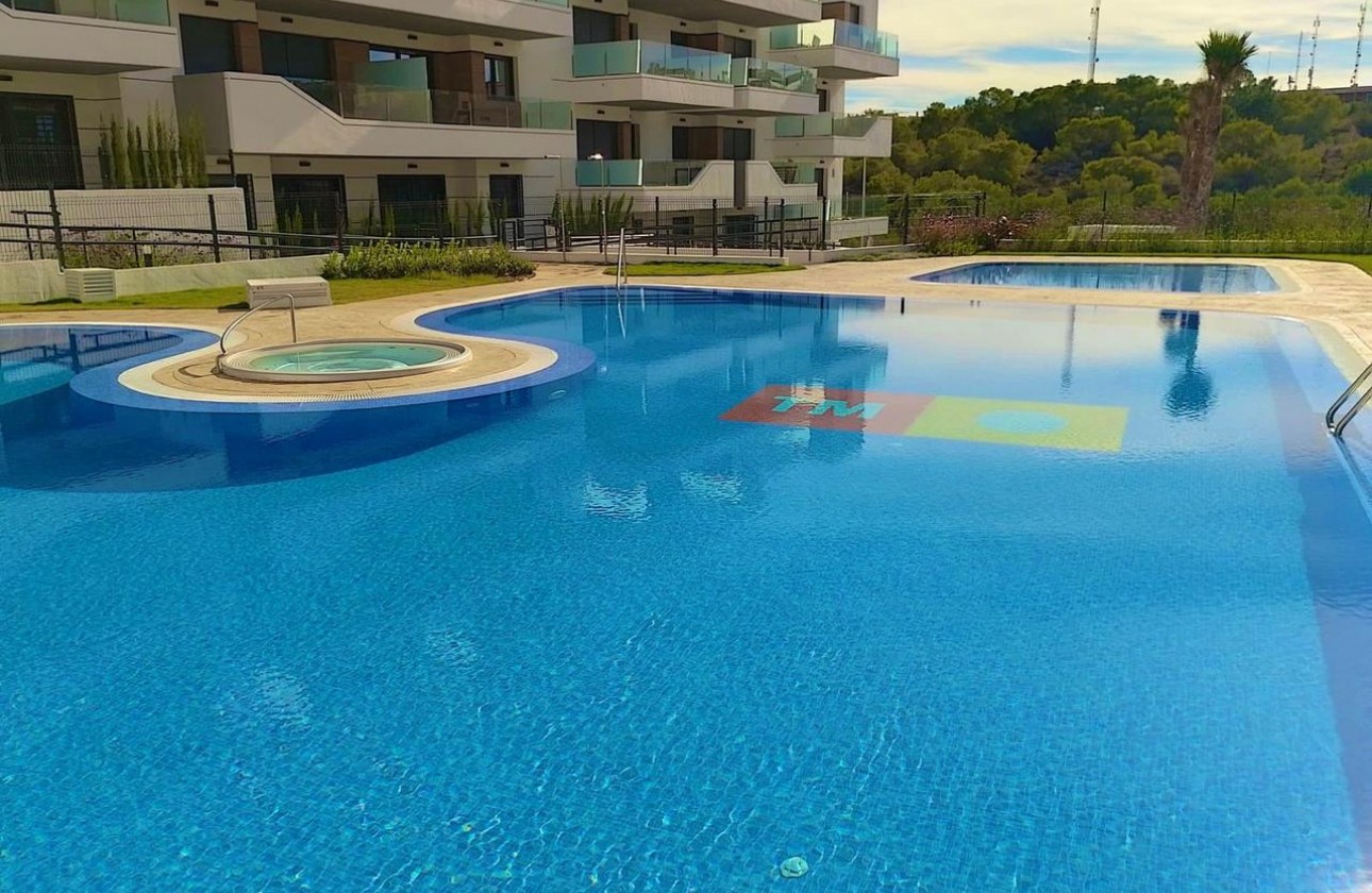 Wiederverkauf - Apartment - Orihuela Costa - Villamartín
