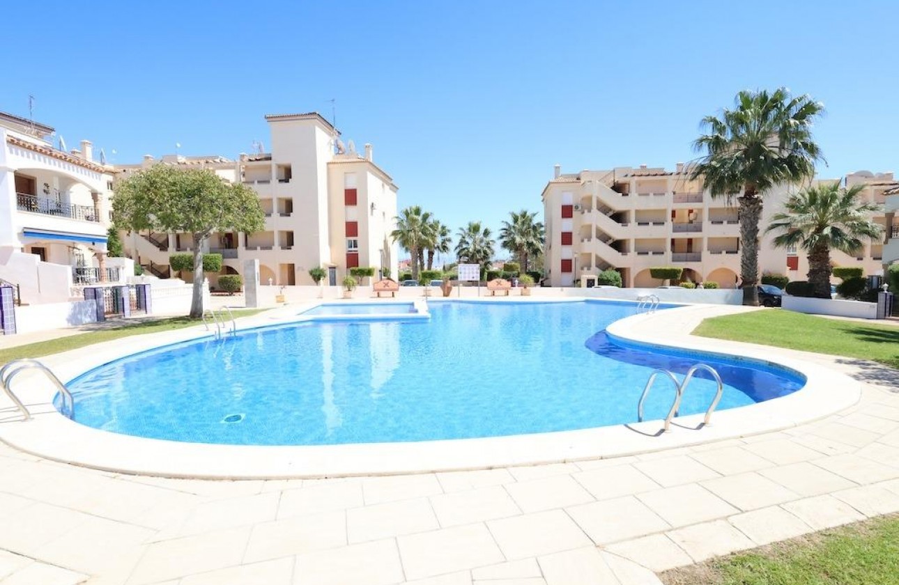 Wiederverkauf - Apartment - Orihuela Costa - Zeniamar-Horizonte-La Campana