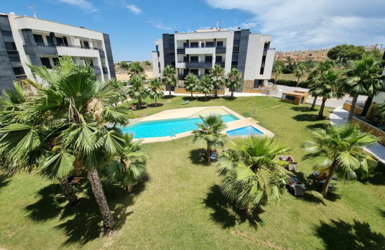 Wiederverkauf - Apartment - Orihuela Costa