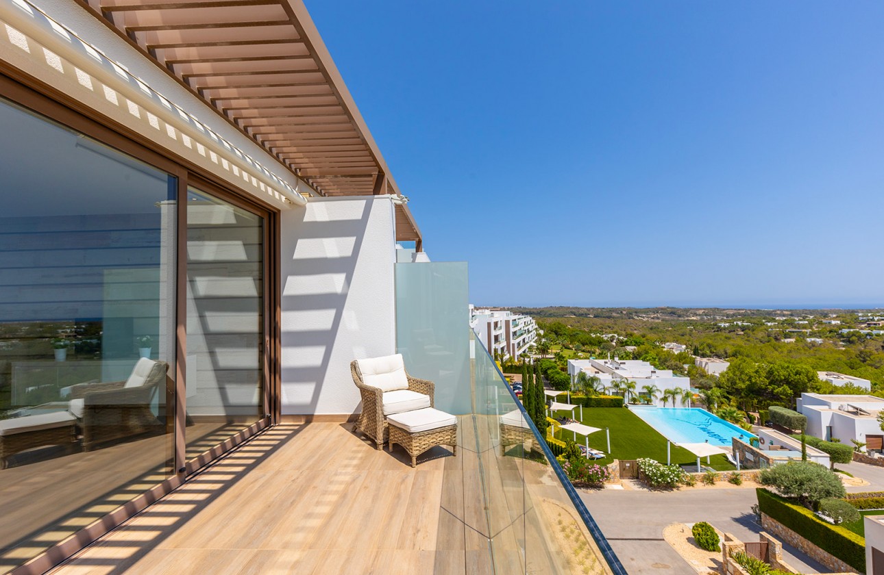 Wiederverkauf - Apartment - Orihuela Costa