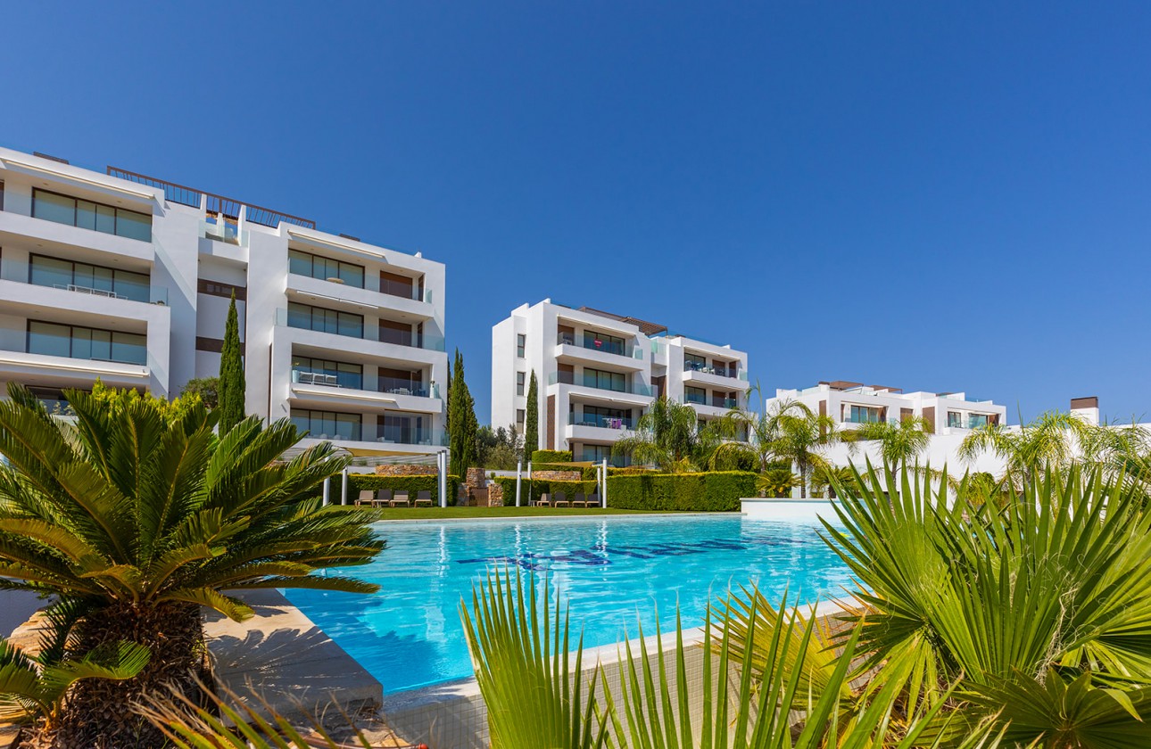 Wiederverkauf - Apartment - Orihuela Costa