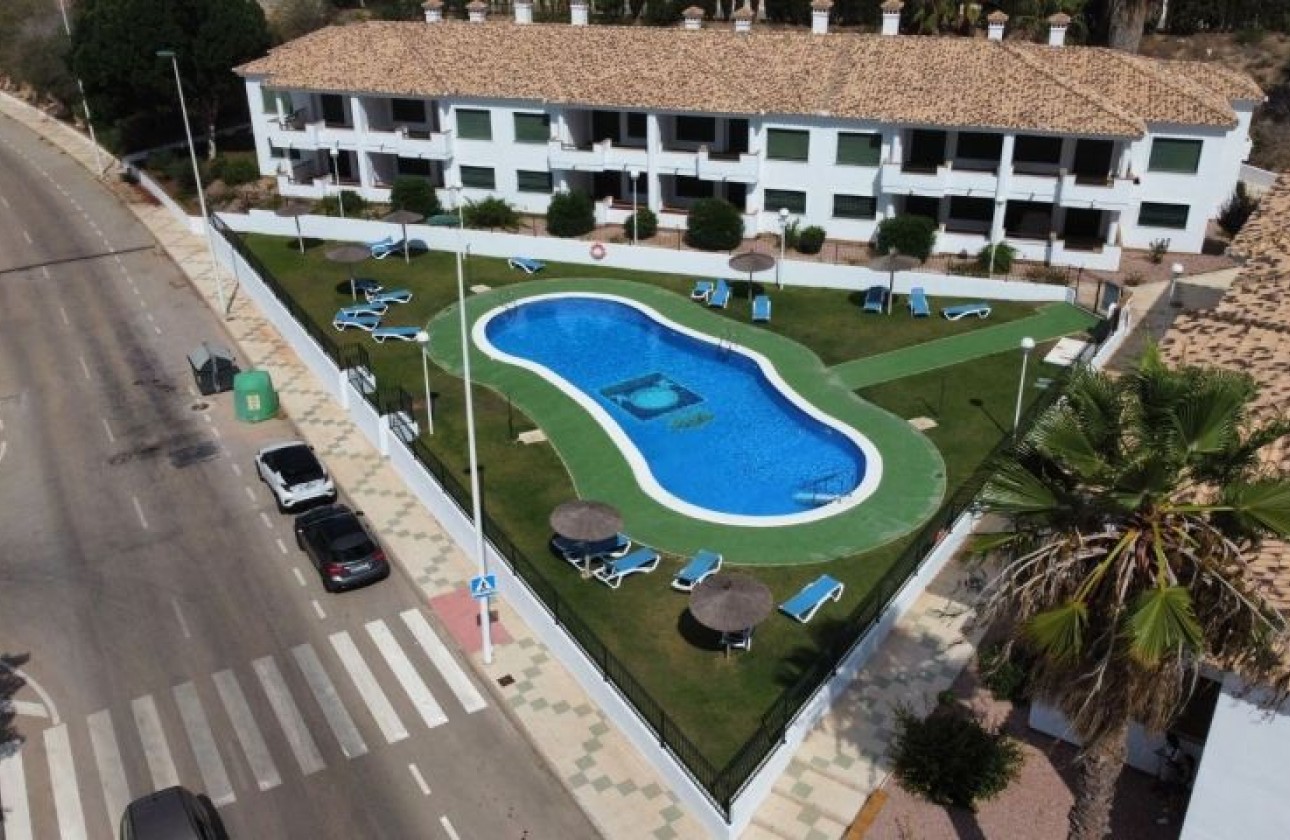 Wiederverkauf - Apartment - Orihuela Costa