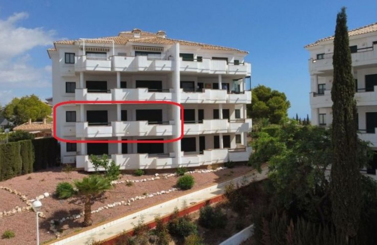 Wiederverkauf - Apartment - Orihuela Costa
