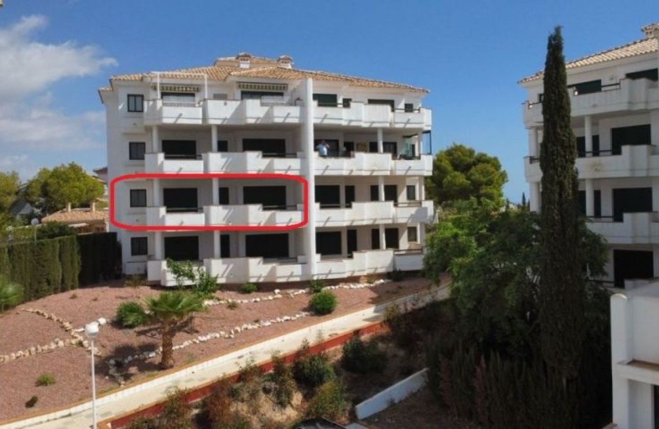 Wiederverkauf - Apartment - Orihuela Costa