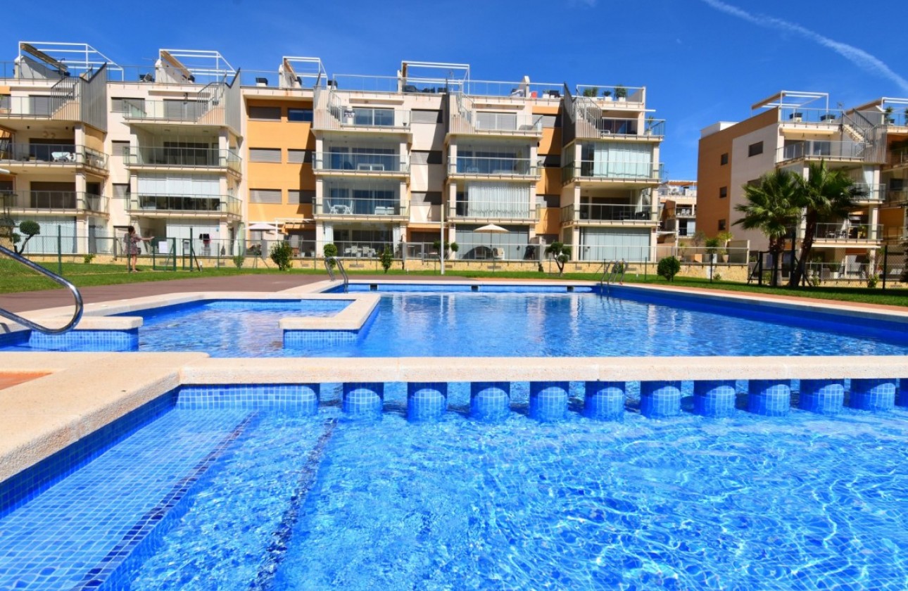 Wiederverkauf - Apartment - Orihuela Costa