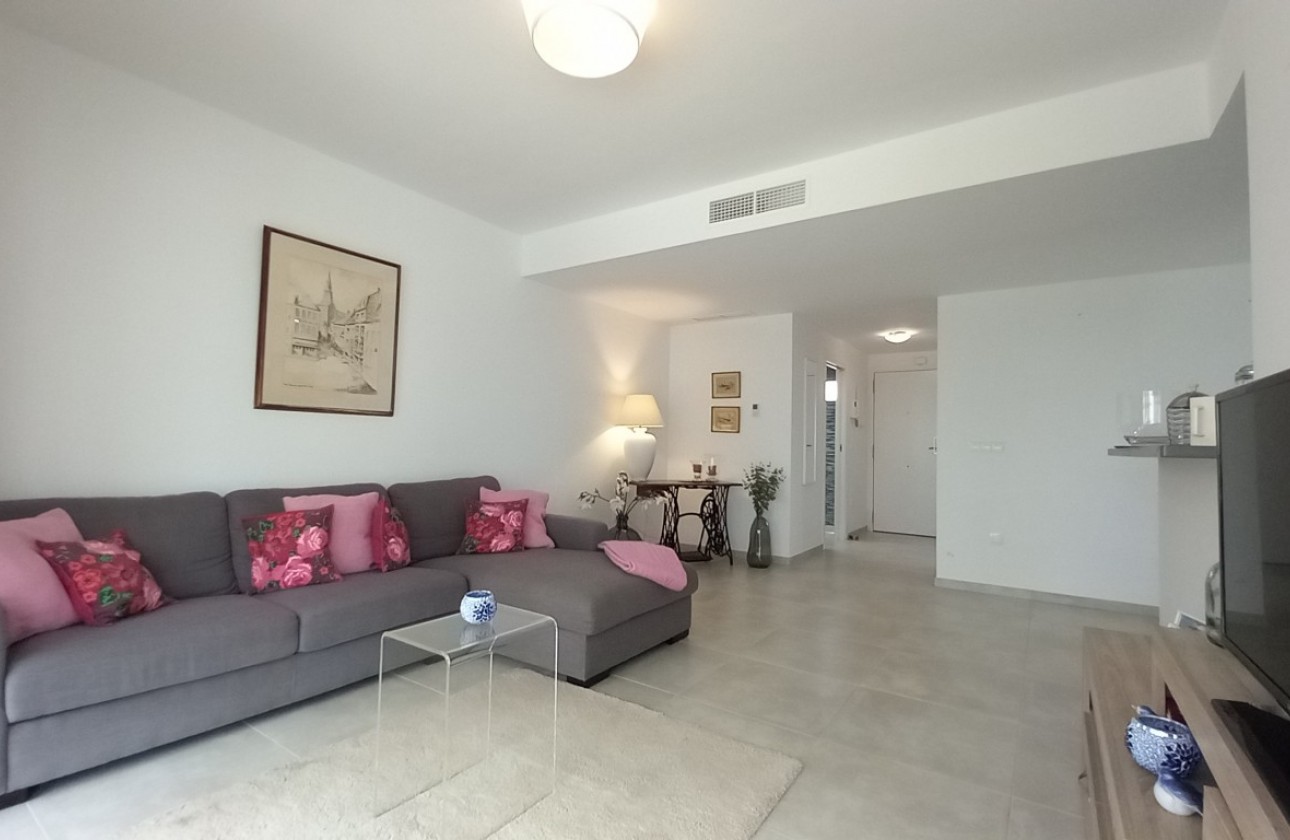 Wiederverkauf - Apartment - Orihuela Costa