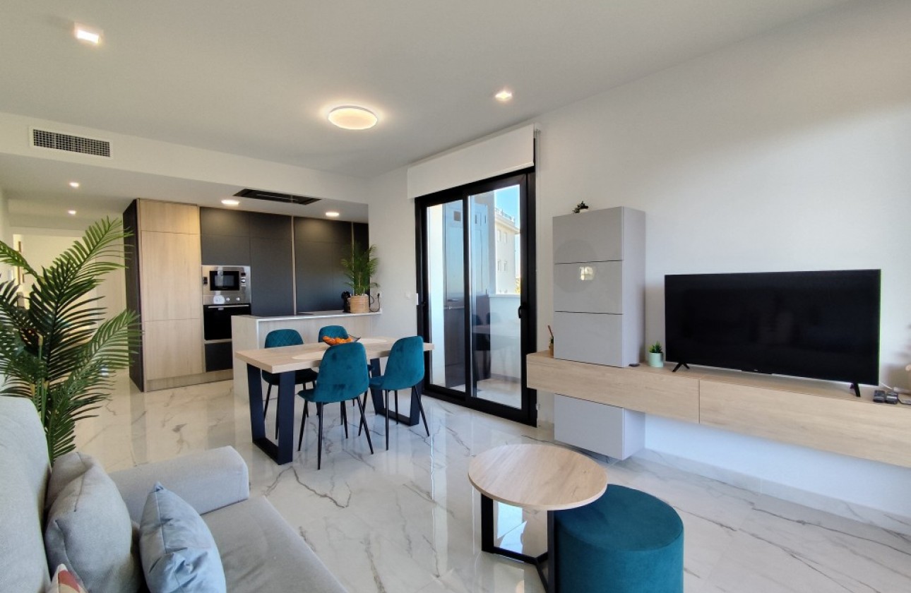 Wiederverkauf - Apartment - Orihuela Costa