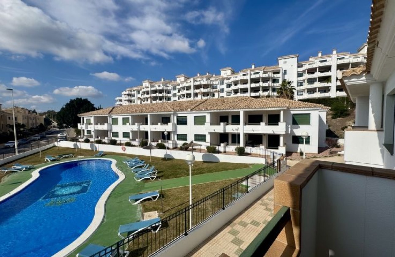 Wiederverkauf - Apartment - Orihuela Costa