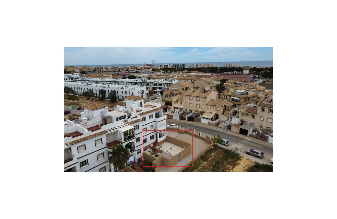 Wiederverkauf - Apartment - Orihuela Costa
