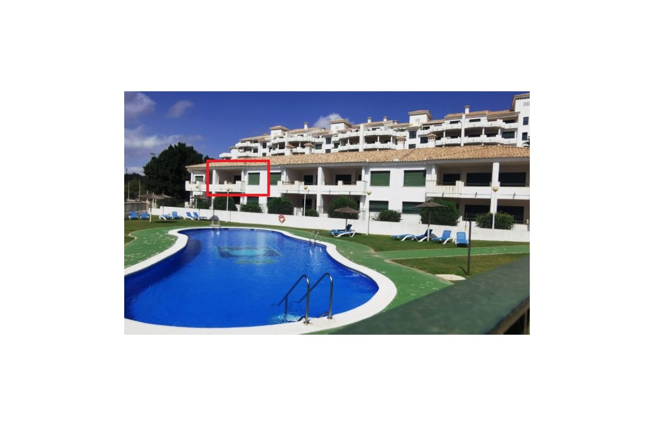 Wiederverkauf - Apartment - Orihuela Costa