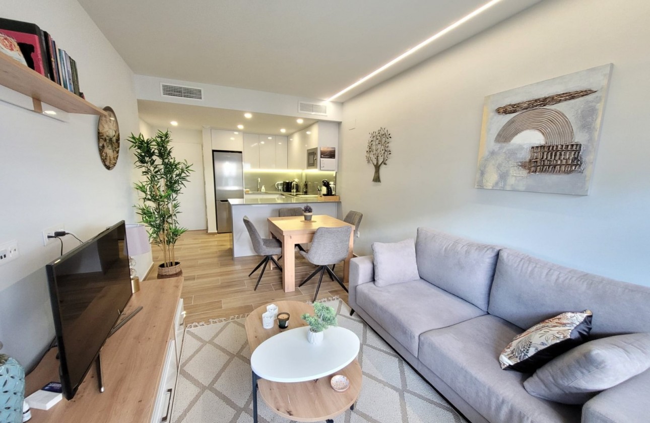 Wiederverkauf - Apartment - Orihuela Costa