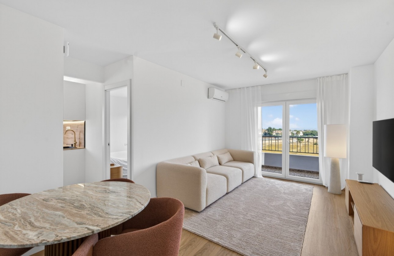 Wiederverkauf - Apartment - Orihuela Costa