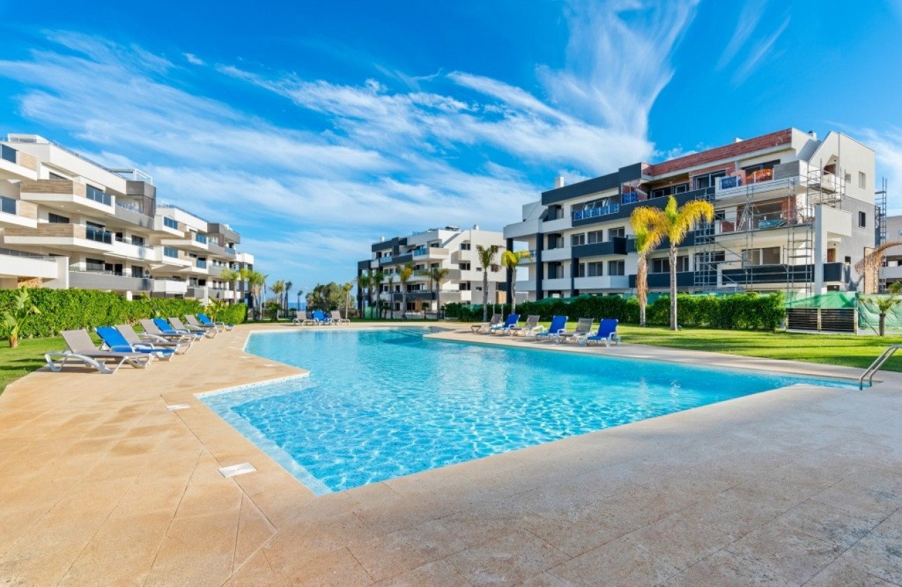 Wiederverkauf - Apartment - Orihuela Costa