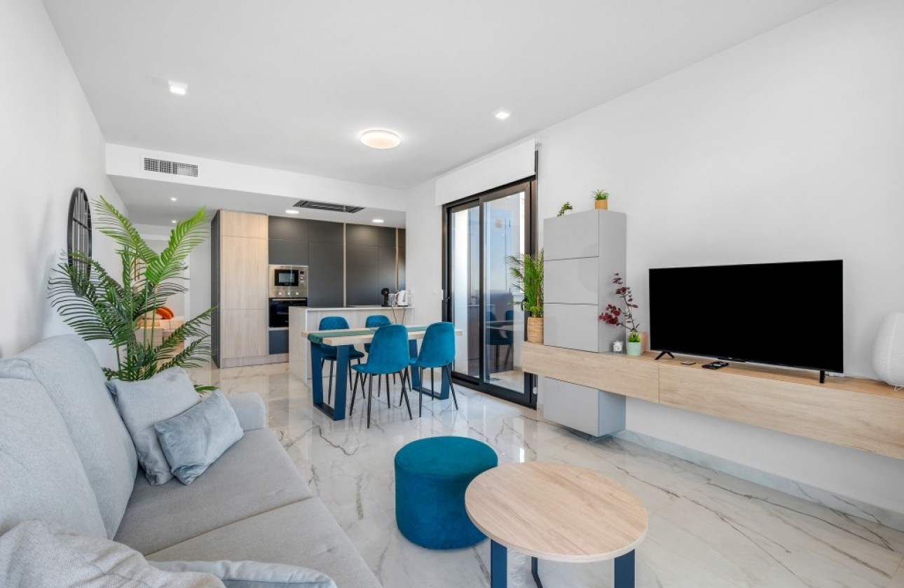 Wiederverkauf - Apartment - Orihuela Costa