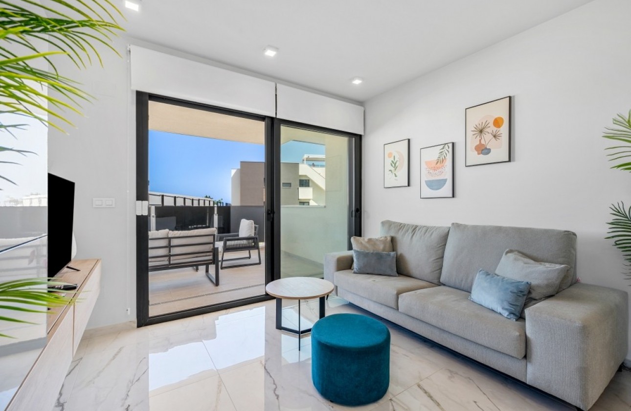Wiederverkauf - Apartment - Orihuela Costa