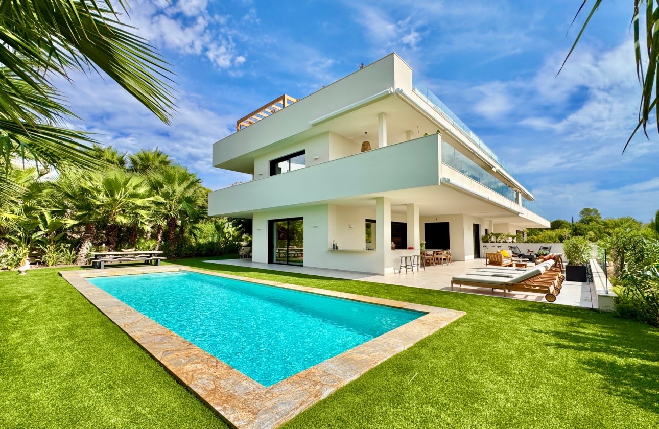 Wiederverkauf - Apartment - Orihuela Costa