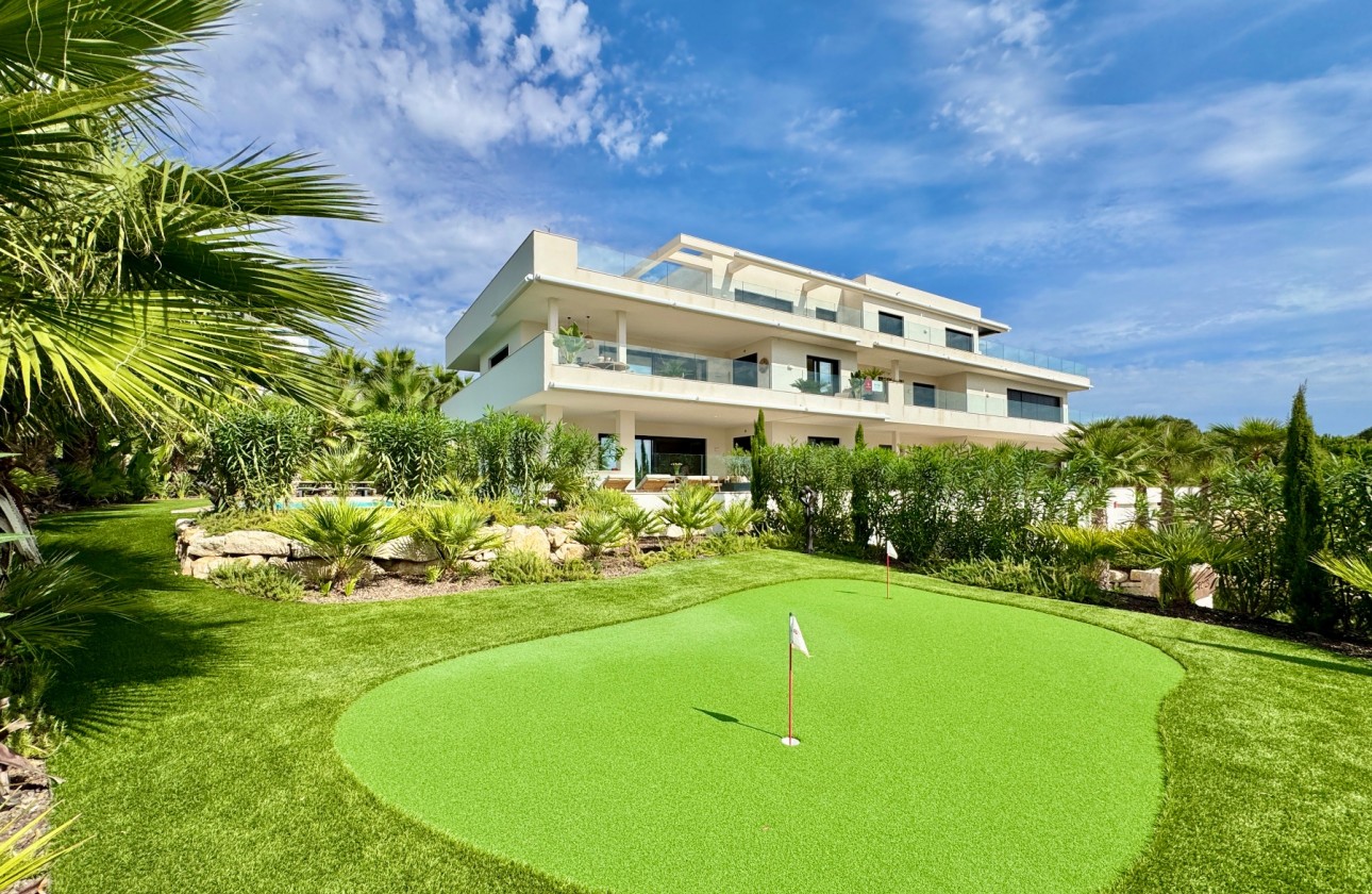 Wiederverkauf - Apartment - Orihuela Costa