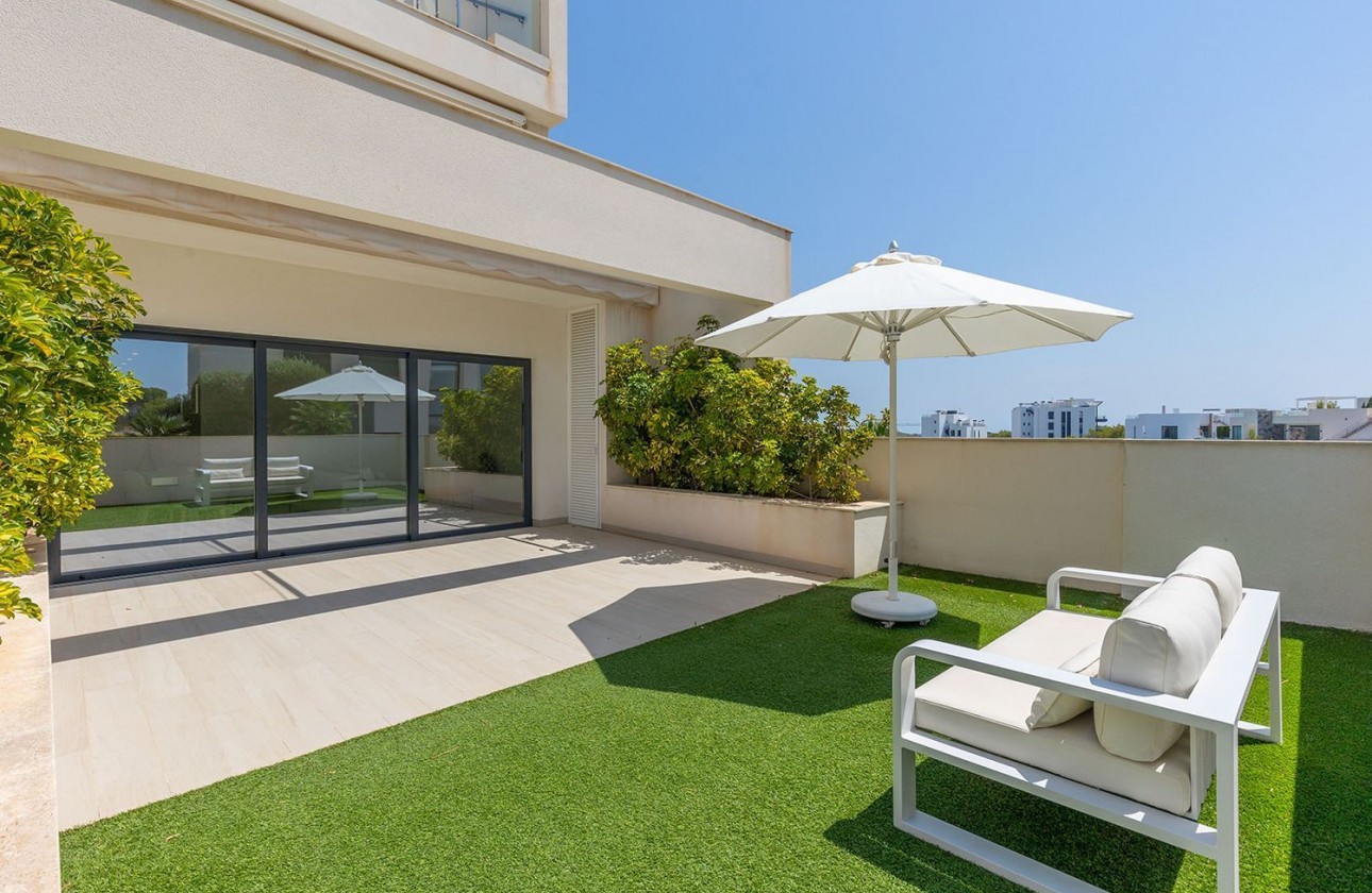 Wiederverkauf - Apartment - Orihuela - Las Colinas Golf