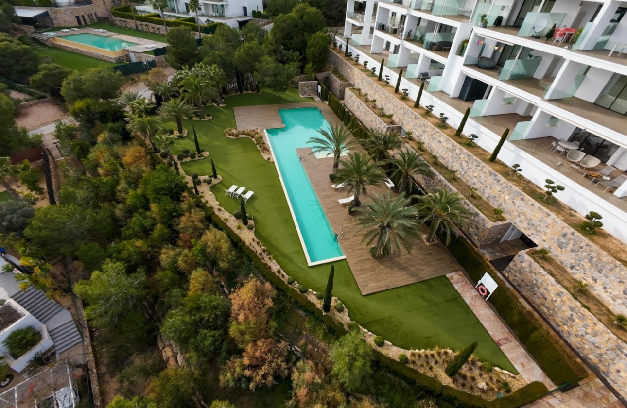 Wiederverkauf - Apartment - Orihuela - Las Colinas Golf
