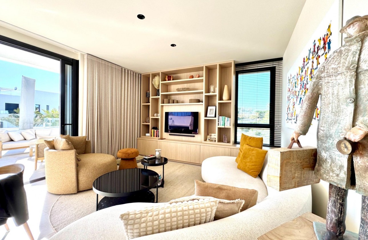 Wiederverkauf - Apartment - Orihuela - Las Colinas Golf