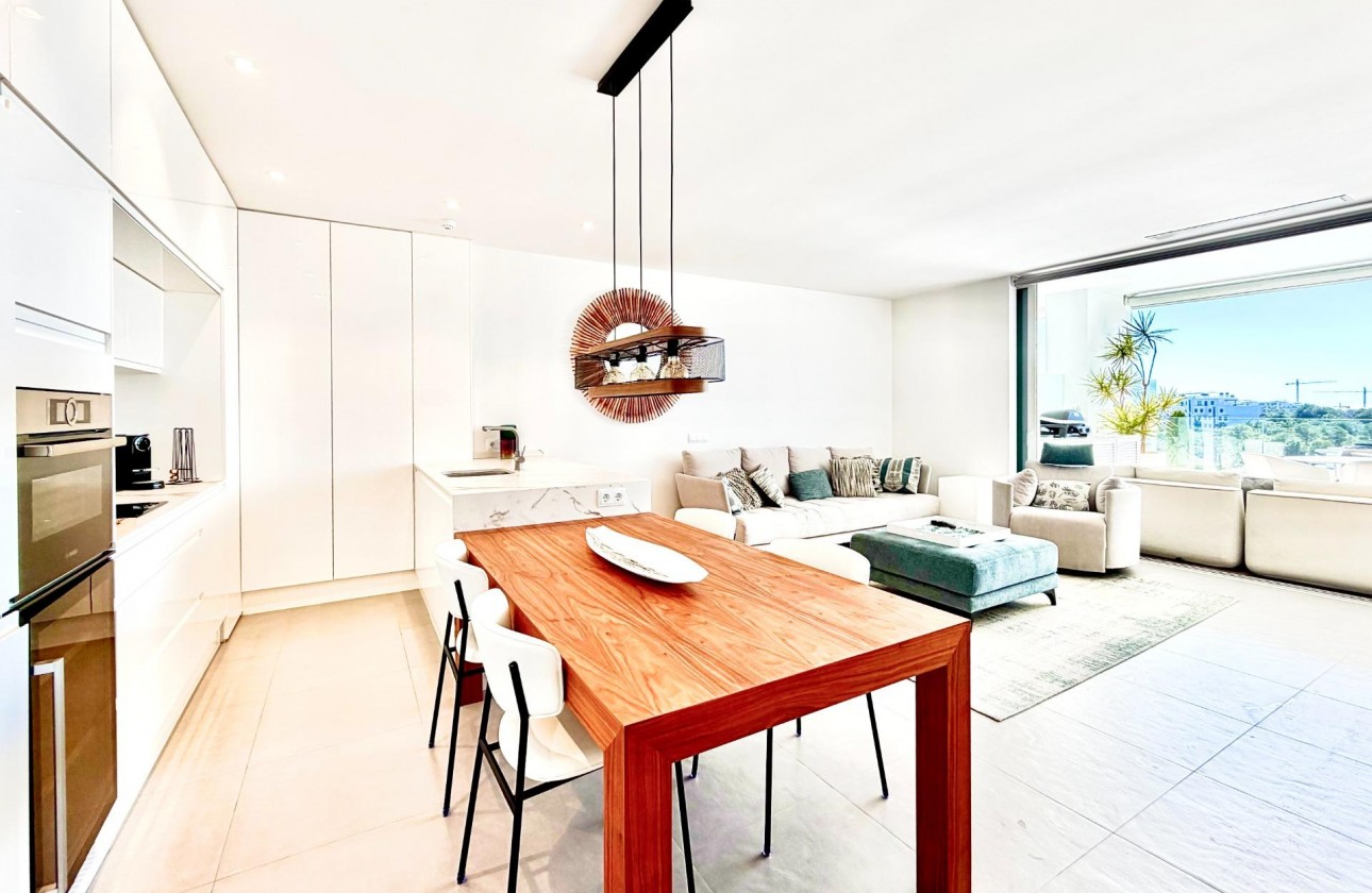 Wiederverkauf - Apartment - Orihuela - Las Colinas Golf