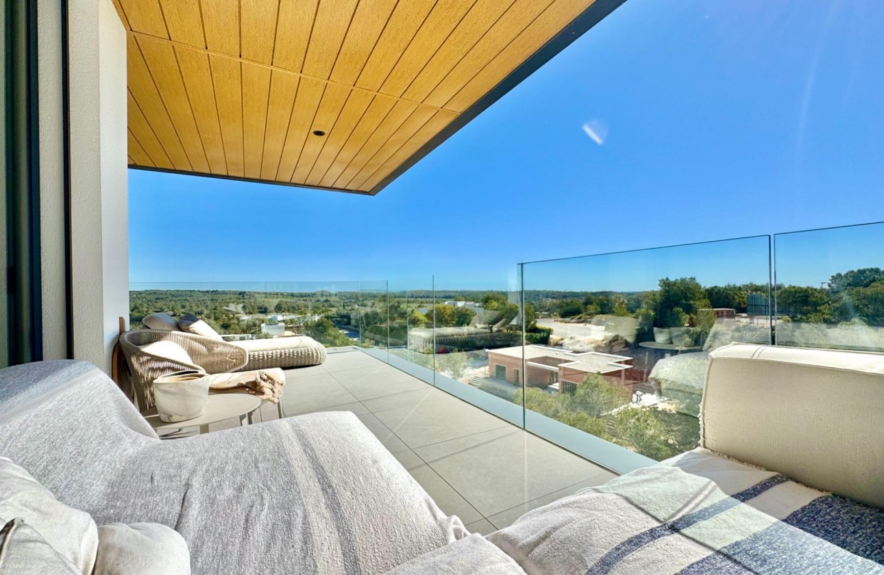 Wiederverkauf - Apartment - Orihuela - Las Colinas Golf