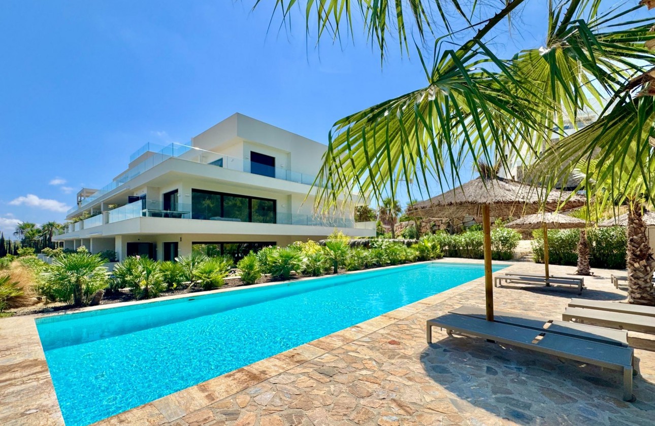Wiederverkauf - Apartment - Orihuela - Las Colinas Golf