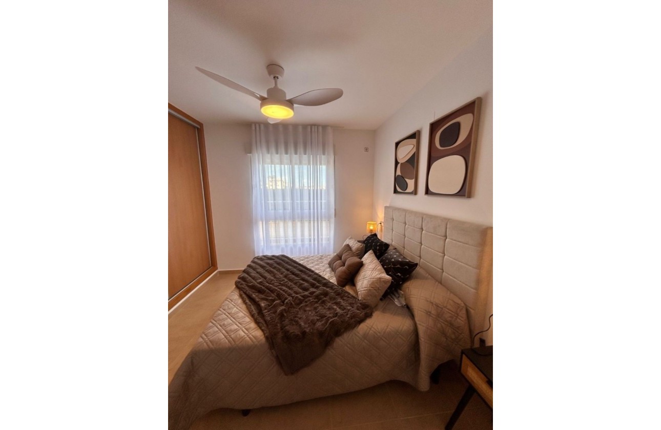 Wiederverkauf - Apartment - Orihuela - Lomas de Cabo Roig