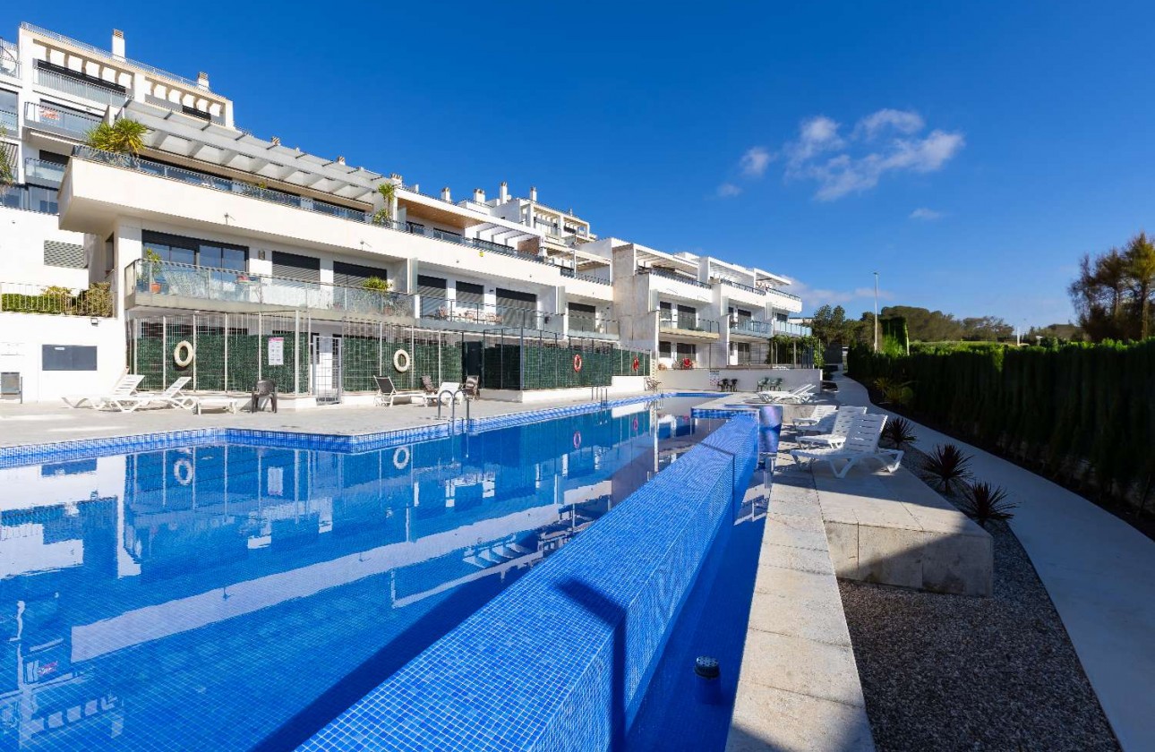 Wiederverkauf - Apartment - Orihuela - Lomas de Campoamor