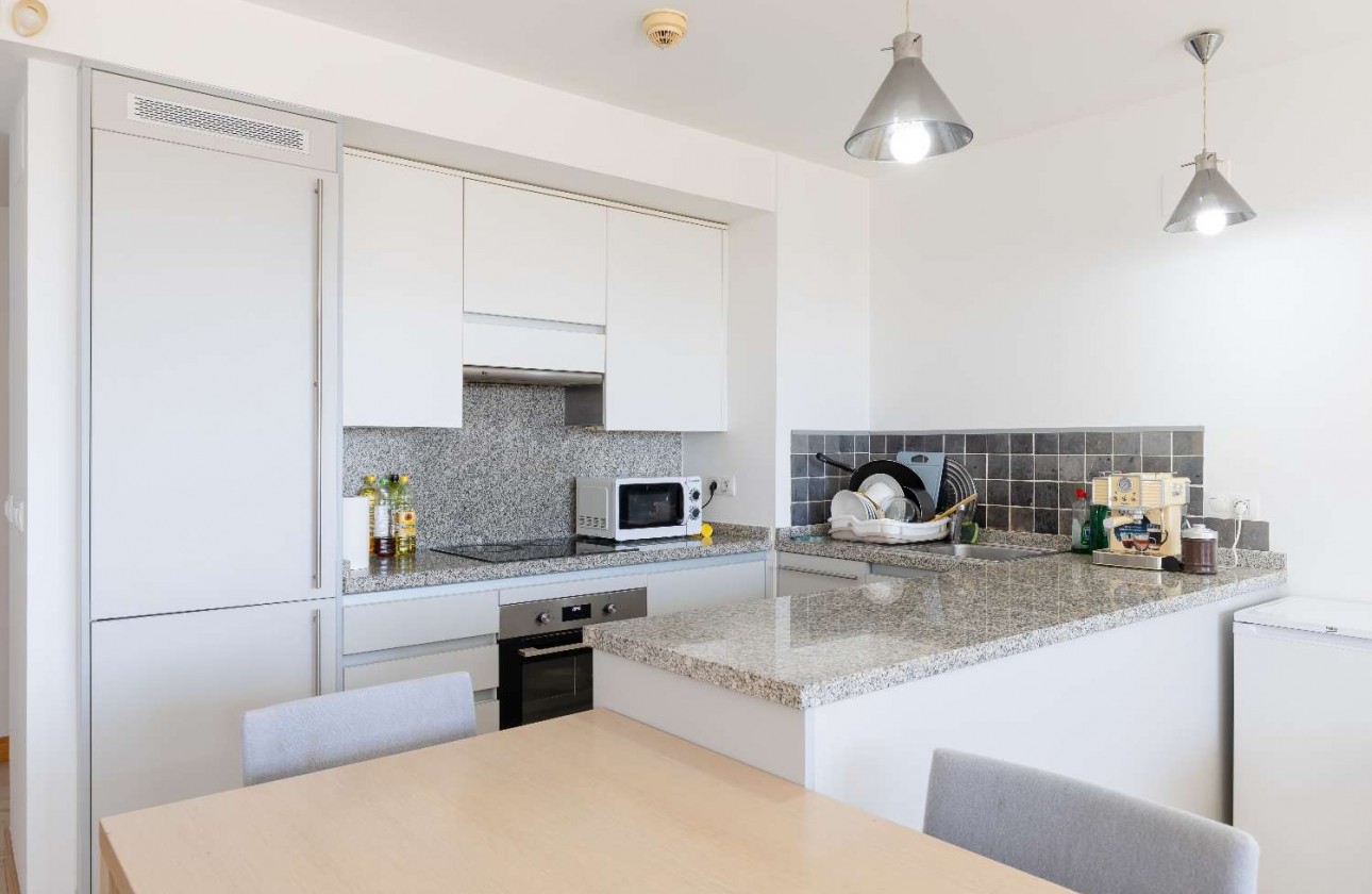 Wiederverkauf - Apartment - Orihuela - Lomas de Campoamor