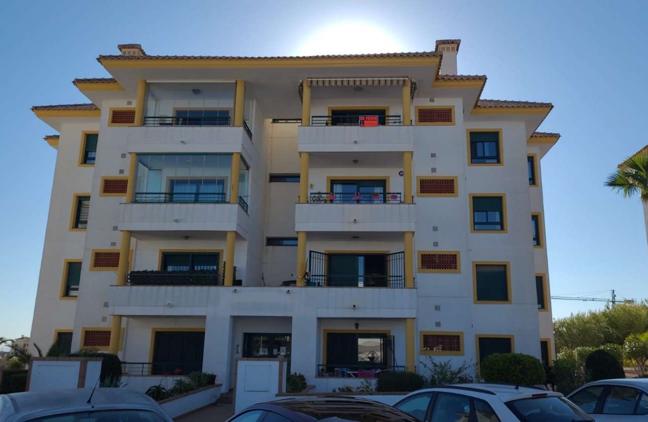 Wiederverkauf - Apartment - Orihuela - Lomas de Campoamor
