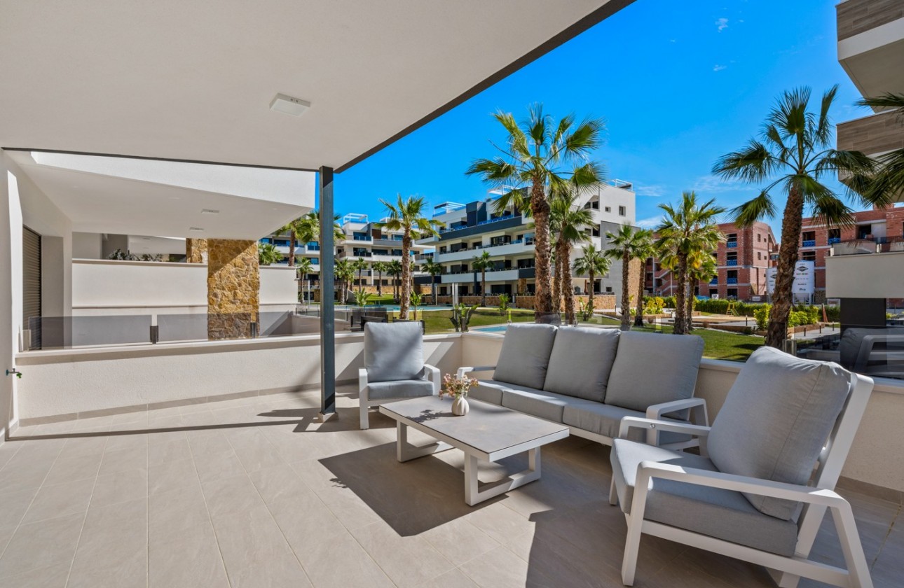 Wiederverkauf - Apartment - Orihuela - Los Altos