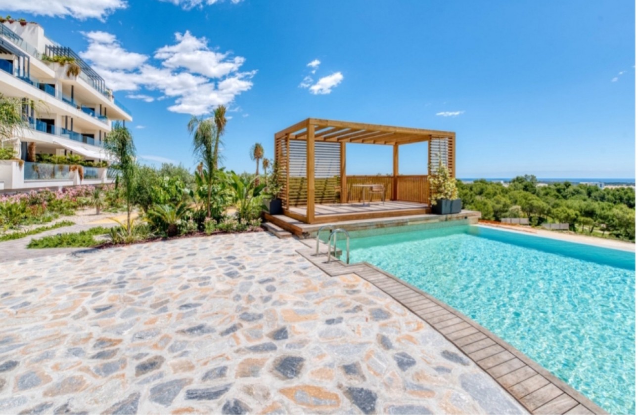 Wiederverkauf - Apartment - Orihuela - Orihuela Costa