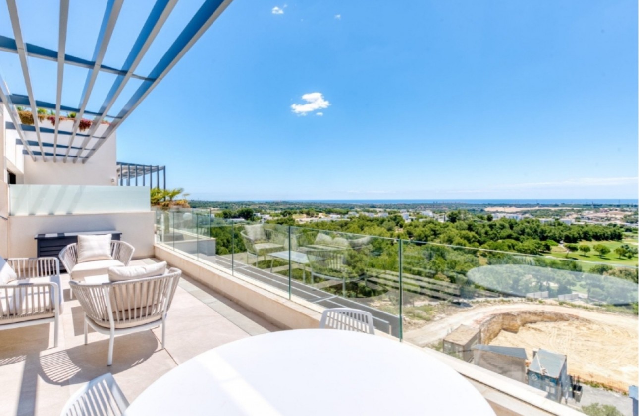 Wiederverkauf - Apartment - Orihuela - Orihuela Costa